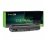 Green Cell Batterie PA5024U-1BRS PABAS259 PABAS260 pour Toshiba Satellite C850 C850D C855 C870 C875 L875 L850 L855