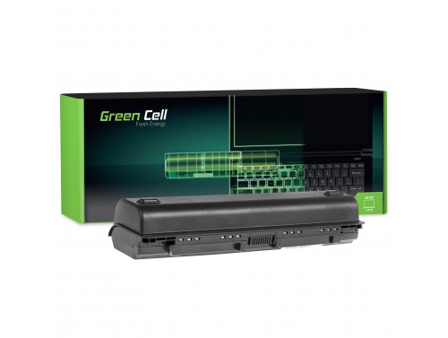 Batterie pour Toshiba Satellite Pro M800 8800 mAh 10.8V / 11.1V - Green Cell