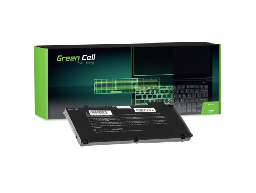 Green Cell Batterie A1322 pour Apple MacBook Pro 13 A1278 (Mid 2009, Mid 2010, Early 2011, Late 2011, Mid 2012)