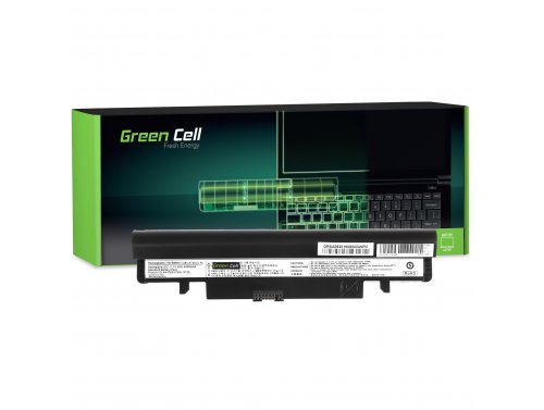 Green Cell Batterie AA-PB2VC6B pour Samsung N100 N102 N143 N145 N148 N150 N210 N220 N250 Plus