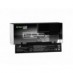 Batterie pour Samsung NP350V5C 7800 mAh 11.1V / 10.8V - Green Cell