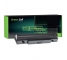 Green Cell Batterie AA-PB9NC6B AA-PB9NS6B pour Samsung R519 R522 R530 R540 R580 R620 R719 R780 RV510 RV511 NP350V5C NP300E5C