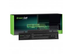 Green Cell Batterie AA-PB1VC6B AA-PL1VC6W pour Samsung Q328 Q330 NP-NB30 N210 NP-N210 N218 N220 NB30 X418 X420 X520
