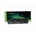 Batterie pour Samsung NP-P50TV01/SUK 4400 mAh 11.1V / 10.8V - Green Cell
