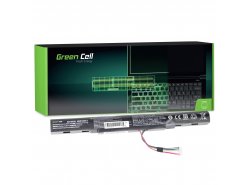 Green Cell Batterie AS16A5K AS16A7K AS16A8K pour Acer Aspire E5-575 E5-575G E5-575T E15 E5-575 E15 E5-575G E5-774G F5-573G