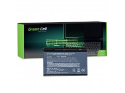 Green Cell Batterie BATBL50L6 BATCL50L6 pour Acer Aspire 3100 3650 3690 5010 5100 5200 5610 5610Z 5630 TravelMate 2490 14.8V