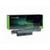 Batterie pour Packard Bell EasyNote LV11 6600 mAh 11.1V / 10.8V - Green Cell