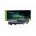 Green Cell Batterie AL14A32 pour Acer Aspire E14 E15 E5-511 E5-521 E5-551 E5-571 E5-571G E5-572G V3-572 V3-572G