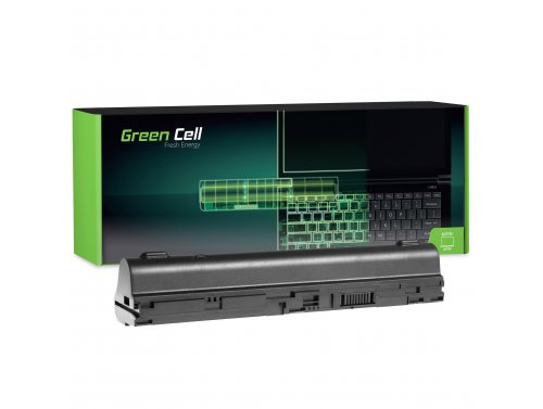 Batterie pour Acer Aspire One AO756 2200 mAh 14.8V / 14.4V - Green Cell