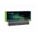 Batterie pour Acer TravelMate B113-E-877B2G32a 2200 mAh 14.8V / 14.4V - Green Cell