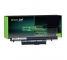 Green Cell Batterie AS10B31 AS10B75 AS10B7E pour Acer Aspire 5553 5745 5745G 5820 5820T 5820TG 5820TZG 7739