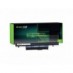 Green Cell Batterie AS10B7E AS10B31 AS10B75 pour Acer Aspire 3820TG 4820TG 5745G 5820 5820T 5820TG 5820TZG 7250 7739 7739Z