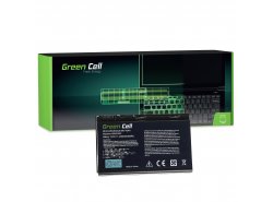 Green Cell Batterie GRAPE32 TM00741 TM00751 pour Acer Extensa 5210 5220 5230 5230E 5420 5620 5620Z 5630 5630EZ 5630G 14.8V