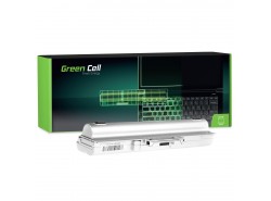 Green Cell Batterie VGP-BPS13 VGP-BPS21 VGP-BPS21A pour Sony Vaio PCG-7181M PCG-7186M PCG-81112M VGN-FW PCG-31311M VGN-FW21E
