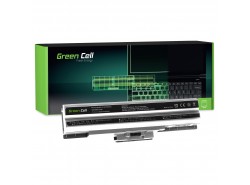 Green Cell Batterie VGP-BPS13 VGP-BPS21 VGP-BPS21A VGP-BPS21B pour Sony Vaio PCG-7181M PCG-7186M VGN-FW PCG-31311M VGN-FW21E