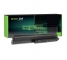 Green Cell Batterie VGP-BPS26 VGP-BPS26A pour Sony Vaio PCG-71811M PCG-71911M PCG-91211M SVE1511C5E SVE151E11M SVE151G13M