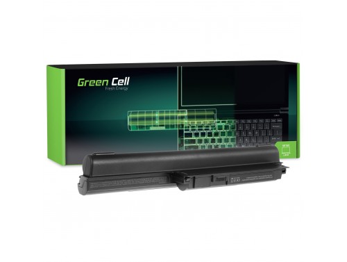Green Cell Batterie VGP-BPS26 VGP-BPS26A VGP-BPL26 pour Sony Vaio PCG-71811M PCG-71911M PCG-91211M SVE151E11M SVE151G13M