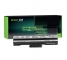 Green Cell Batterie VGP-BPS21A VGP-BPS21B VGP-BPS13 pour Sony Vaio PCG-31311M PCG-7181M PCG-7186M PCG-81112M PCG-81212M
