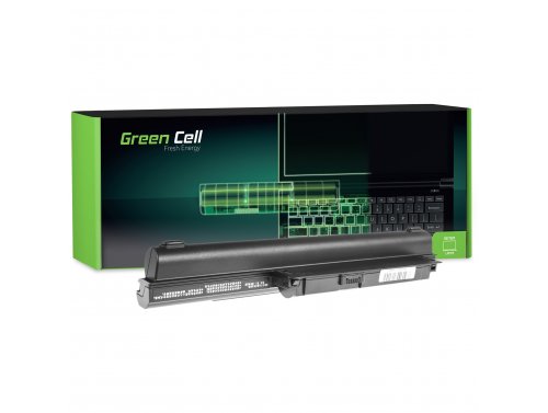 Green Cell Batterie VGP-BPS22 VGP-BPL22 VGP-BPS22A pour Sony Vaio PCG-71211M PCG-61211M PCG-71212M VPCEA VPCEB3M1E VPCEB1M1E