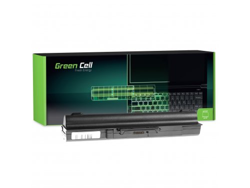 Green Cell Batterie VGP-BPS13 VGP-BPS21 VGP-BPS21A VGP-BPS21B pour Sony Vaio PCG-7181M PCG-7186M PCG-31311M PCG-81212M VGN-FW