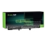 Green Cell Batterie A31N1319 A31LJ91 pour Asus X551 X551C X551CA X551M X551MA X551MAV R512 R512C F551 F551C F551CA F551M