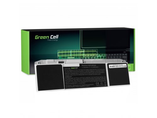 Green Cell Batterie VGP-BPS30 pour Sony Vaio T11 SVT11 T13 SVT13 SVT1311M1ES SVT1312M1ES SVT1312V1ES