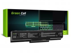 Green Cell Batterie BTP-D0BM BTP-DNBM BTP-DOBM 40036340 pour Medion Akoya E7218 P7624 P7812 MD98770