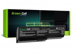 Green Cell Batterie PA3634U-1BRS pour Toshiba Satellite A660 C650 C660 C660D L650 L650D L655 L655D L670 L670D L675 M500 U500