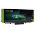 Green Cell Batterie SQU-1303 SQU-1309 pour Haier 7G X3P, Hasee K480N Q480S UN43 UN45 UN47