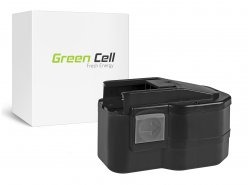 Green Cell ® Batterie pour M1230, MXM12 do AEG BEST 12 X Super, BS 12X, BBS 12 X, BSB 12 STX 12V 3.3Ah