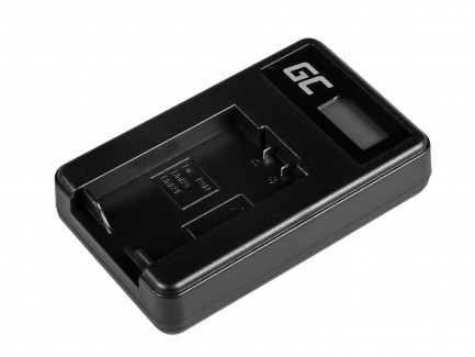 Chargeur pour Panasonic Lumix DMC-FZ100 Leica Batterie DMW-BMB9E FZ150 