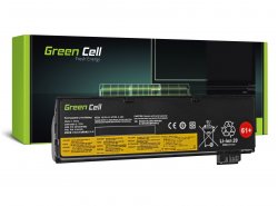 Green Cell Batterie 01AV422 01AV490 01AV491 01AV492 pour Lenovo ThinkPad T470 T570 A475 P51S T25