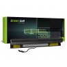 Green Cell Batterie L15L4A01 L15M4A01 L15S4A01 pour Lenovo IdeaPad 100-14IBD 100-15IBD 300-14ISK 300-15ISK 300-17ISK B50-50