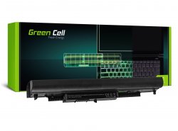 Green Cell ® Batterie HS03 807956-001 pour HP 14 15 17, HP 240 245 250 255 G4 G5