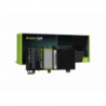 Green Cell Batterie C21N1333 pour Asus Transformer Book Flip TP550 TP550L TP550LA TP550LD