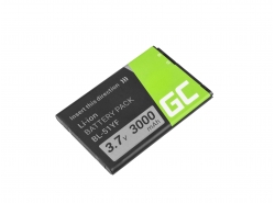 Batterie Green Cell BL-51YF compatible pour téléphone LG G4 Note H540 H630 H631 H635 H810 H815 H8185K X190 Dual SIM 3.7V 3000mAh