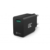 Green Cell Chargeur 18W avec Quick Charge 3.0 - USB-A