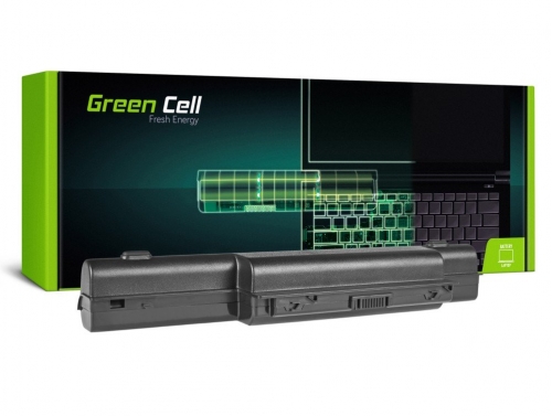 Batterie pour Acer TravelMate 5760-2313G50MNBK 8800 mAh 11.1V / 10.8V - Green Cell