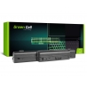 Batterie pour Acer TravelMate 4750G-2414G50MNS 8800 mAh 11.1V / 10.8V - Green Cell