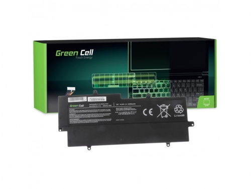 Green Cell Batterie PA5013U-1BRS pour Toshiba Portege Z830 Z830-10H Z830-11M Z835 Z930 Z930-11Z Z930-131 Z935