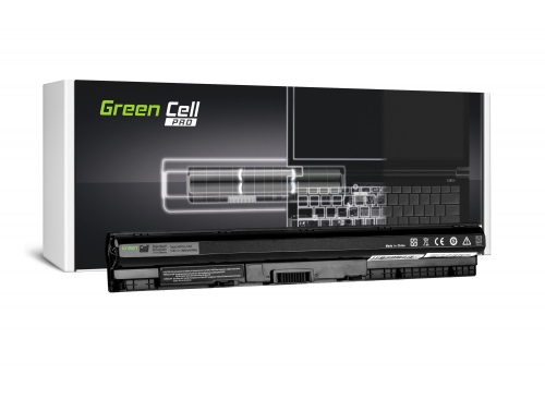 Green Cell PRO Batterie M5Y1K WKRJ2 pour Dell Inspiron 15 5551 5552 5555 5558 5559 3558 3567 17 5755 5758 5759 Vostro 3558 3568
