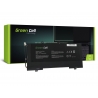 Green Cell Batterie VR03XL pour HP Envy 13-D 13-D010NW 13-D010TU 13-D011NF 13-D011NW 13-D020NW 13-D150NW