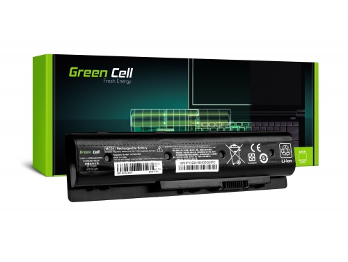 Green Cell Batterie MC04 MC06 804073-851 pour HP Envy 17-N 17-R M7-N