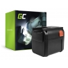 Batterie Green Cell (5Ah 18V) 8835-20 8839-20 pour Gardena AccuCut 18-Li 400 450 EasyCut 50-Li ErgoCut 48-Li HighCut 48-Li