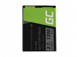 Green Cell ® Batterie BS-01 BS-02 pour myPhone 1075 Halo 2