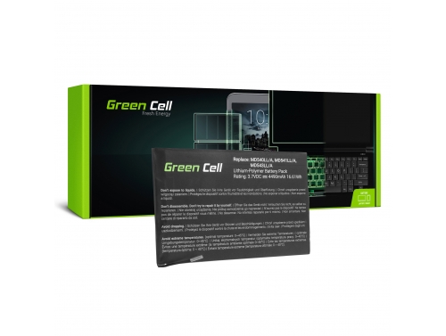 Batterie Green Cell A1445 pour Apple iPad Mini A1432 A1455 A1454 1st Gen