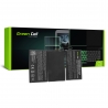 Batterie Green Cell A1376 pour Apple iPad 2 A1395 A1396 A1397 2nd Gen