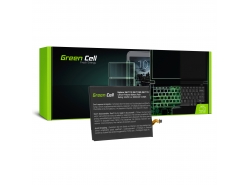 Green Cell ® Batterie EB-BT111ABE EB-BT115ABC pour Samsung Galaxy Tab 3 Lite T110 T113 T116 Neo T111