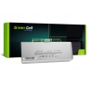 Green Cell Batterie A1280 pour Apple MacBook 13 A1278 Aluminum Unibody (Late 2008)