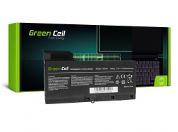Green Cell ® Batterie AA-PBYN8AB pour Samsung NP530U4B NP530U4C NP535U4C